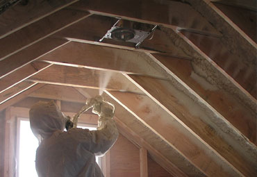 Montgomery Attic Insulation