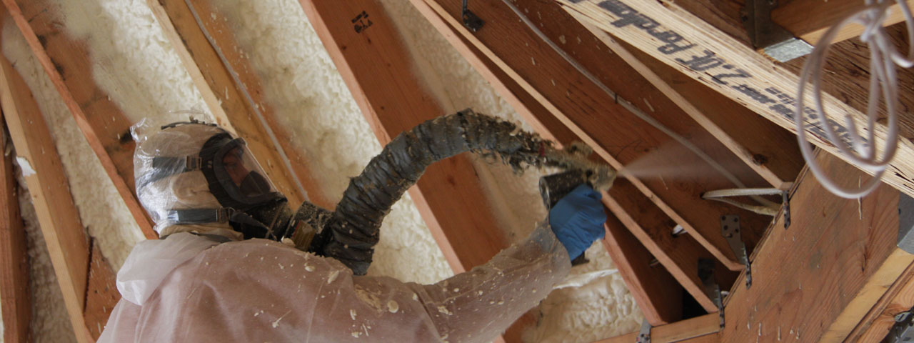 Montgomery Alabama Attic Insulation Spray Foam