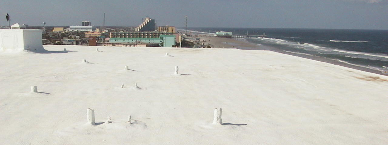 Energy Star Certified cool roof coatings in Montgomery